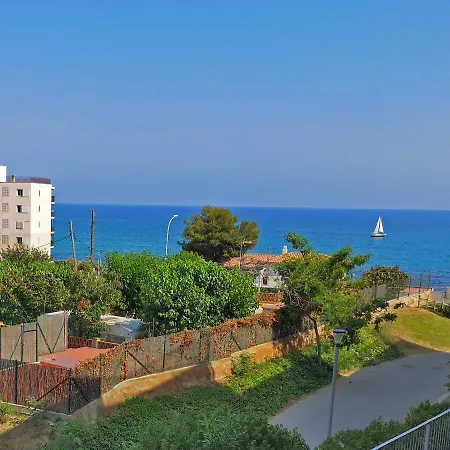 דירה Premium Habitat Roques Blanques *